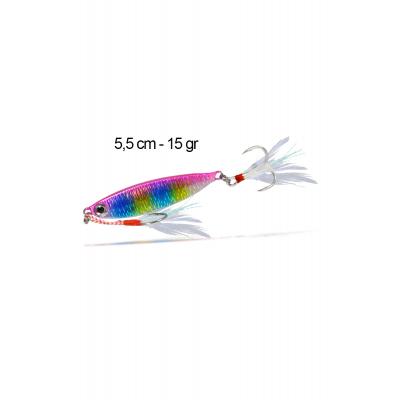 Jig Yem 15 gr Metal Jig Suni Yapay Balık Yemi Rapala İstavrit Sarıkanat Lüfer Levrek Palamut Jig