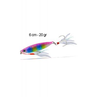 Jig Yem 20 gr Metal Jig Suni Yapay Balık Yemi Rapala İstavrit Sarıkanat Lüfer Levrek Palamut Jig