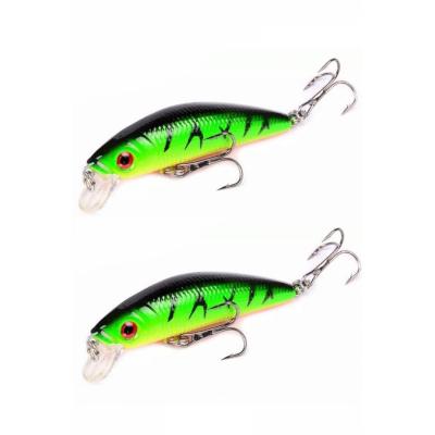 2 Adet 8.5 Gr.7cm Rapala Lures Yapay Suni YemTurna Levrek Alabalık Yemi JigYem