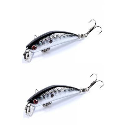 2 Adet 8.5 Gr.7cm Rapala Lures Yapay Suni YemTurna Levrek Alabalık Yemi JigYem