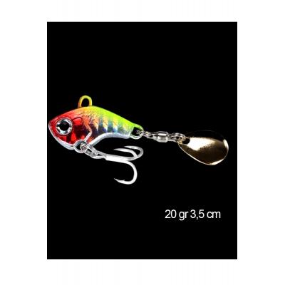 Jig Yem 20 gr. Vibrasyonlu Jig Yem Rapala Lures Yapay Yem Suni yem